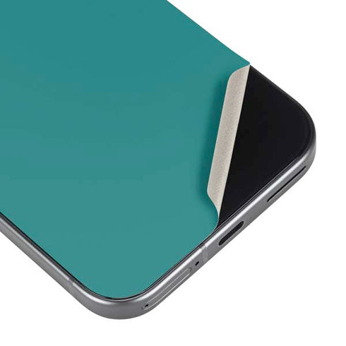 Teal Pixel 9 Pro XL Skin